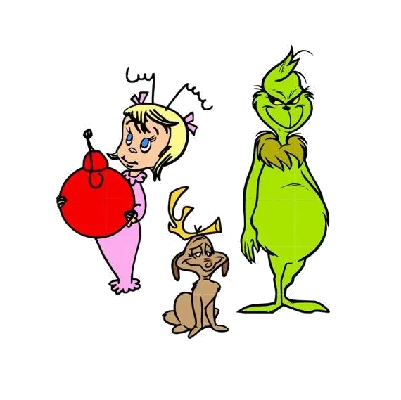 Grinch Png Files