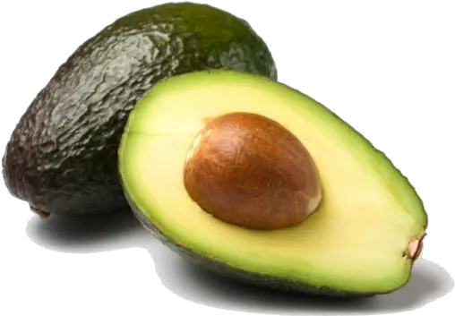 Avocado Png Transparent Images Individual Kinds Of Fruits Avocado Transparent Background