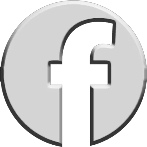 Media Partners Solid Png Grey Facebook Icon Png