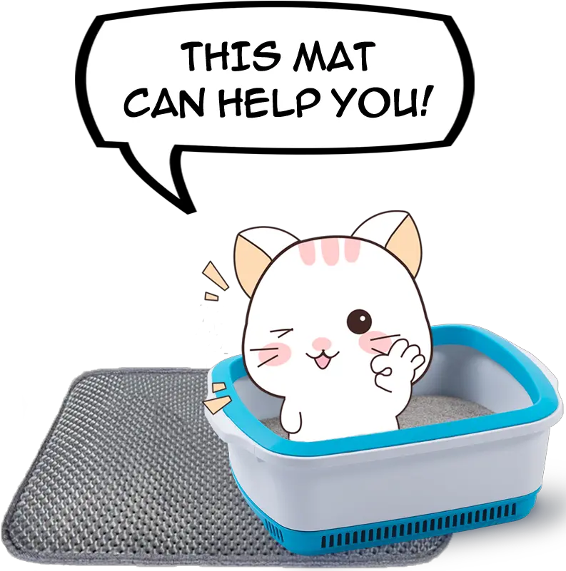 Bad Cat Litter Mat Avatar The Last Airbender May Litter Box Png Litter Png