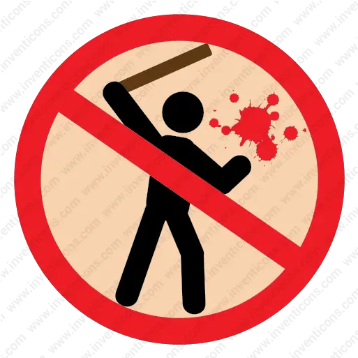 Download No Violence Vector Icon Inventicons No Violence Icon Png Nos Icon