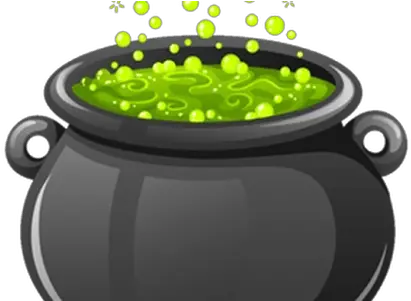 Download Hd Cauldron Clipart Witchcraft Witch Cauldron Png Cauldron Png