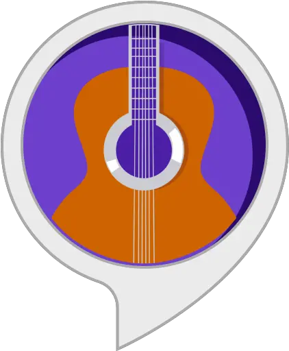 Amazoncom Easy Tuner Alexa Skills Vertical Png Guitar Tuner Icon