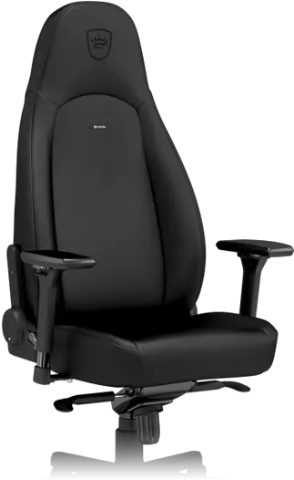 Noblechairs Black Edition With Reject Noble Chair Hero Png Noble Chair Icon