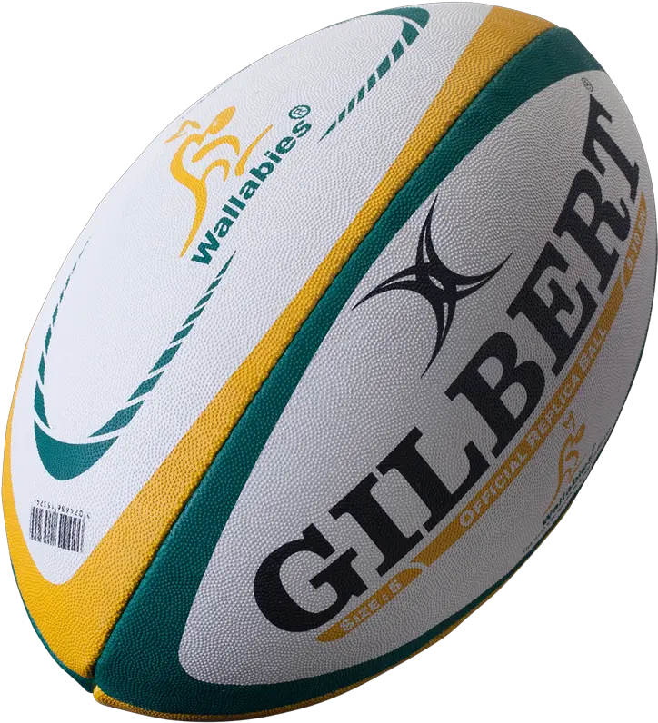 Gilbert Australia Replica Rugby Ball Training Balls Rugby Ball Png Rugby Ball Png png
