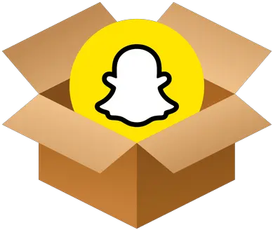Free Box Snapchat Isometric Icon Available In Svg Png Notion Icon Png Snap Chat Icon Png