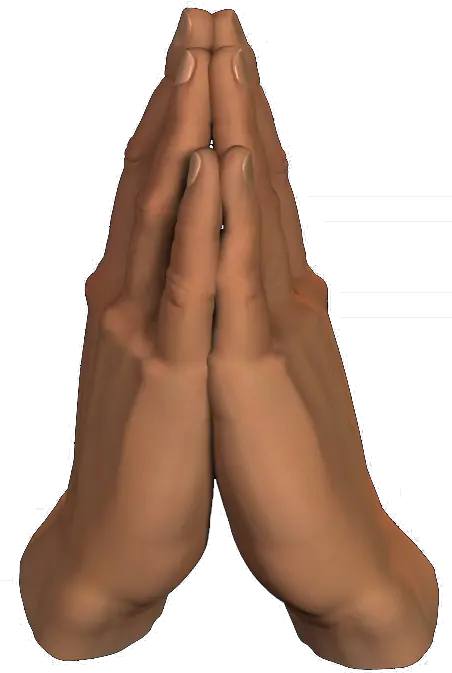 God Hands Png Picture Praying Hands Png Real Praying Hands Emoji Png