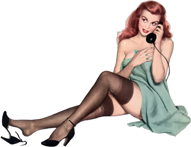 Pin Up Girls Png 66170440 1288879971 13 66170382 Black Stockings Pinup Art Stockings Pin Up Girl Png