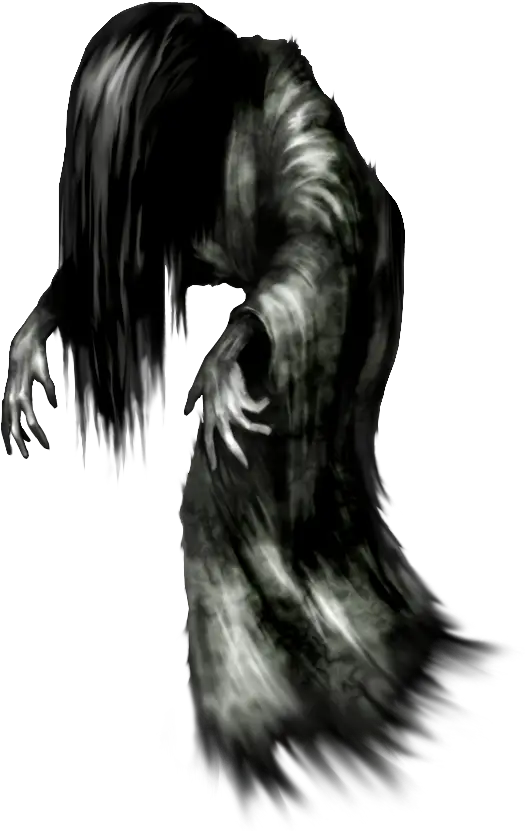 Ghost Png Transparent Images Woman In Box Fatal Frame Ghost Transparent Background