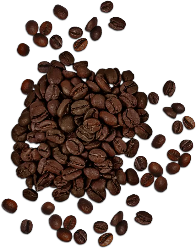 Coffee Beans Top View Png Clip Art Library Coffee Beans Top Png Beans Png