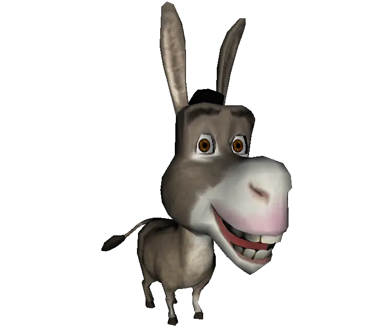 Donkey Shrek Png Freeuse Stock Donkey From Shrek Cartoon Donkey Shrek Png