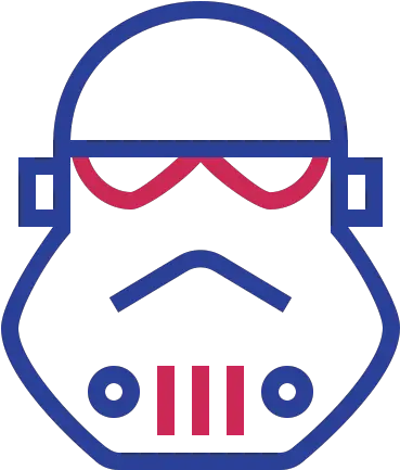 Clone Stormtrooper Star Wars Free Dot Png Stormtrooper Icon