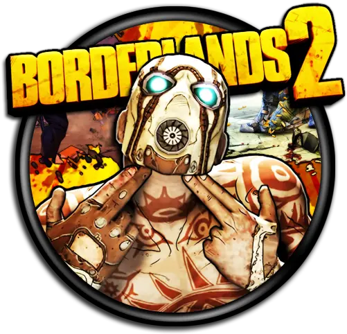 Borderlands 2 Icon Borderlands 2 Png Borderlands 2 Logo Png