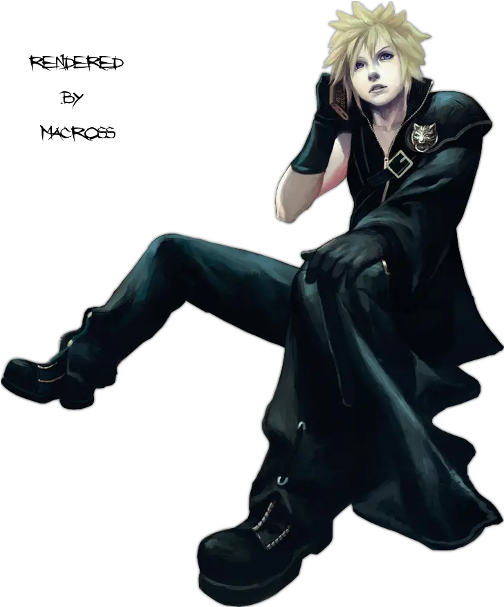 Cloud Strife Transparent Background Png Cloud Strife Transparent Background Cloud Strife Png png