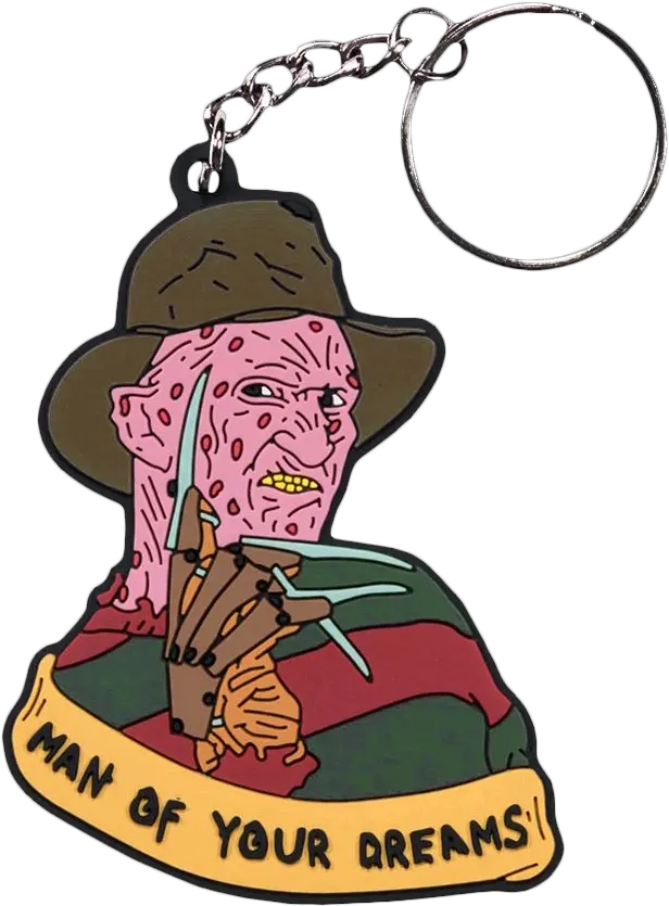 A Nightmare Freddy Krueger Transparent Png Freddy Krueger Png