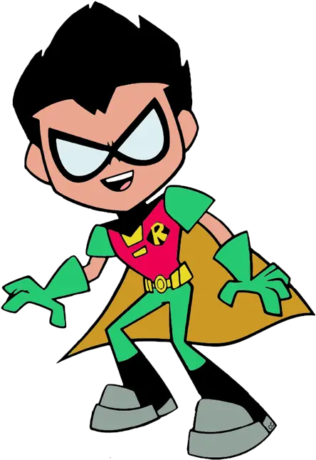 Teen Titans Go Png 2 Image Teen Titans Go Robin Teen Titans Logo Png