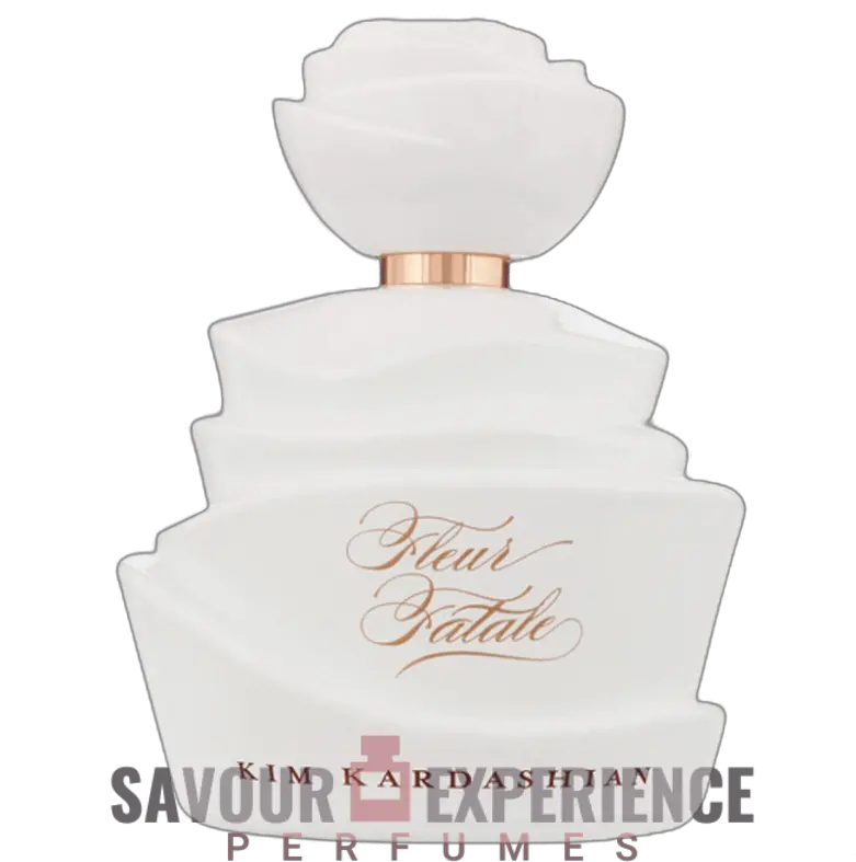Kim Kardashian Fleur Fatale Savour Experience Perfumes Png K A Fashion Icon