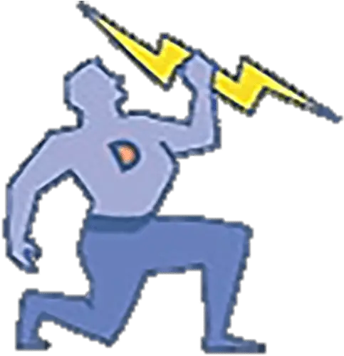 Cropped Duaneselectricgeneraccertifiedcommercial Fictional Character Png Certified Icon Png