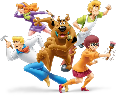 Scooby Doo Doo Good Grab The Gang Weu0027ve Got A Planet To Save Scooby Doo And The Gang Png Scooby Doo Png