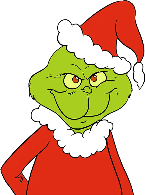 Grinch Christmas Png