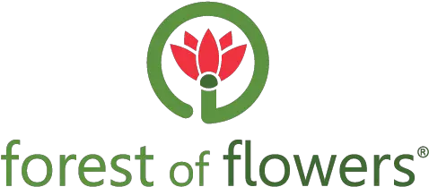 Forest Of Flowers Png Logo