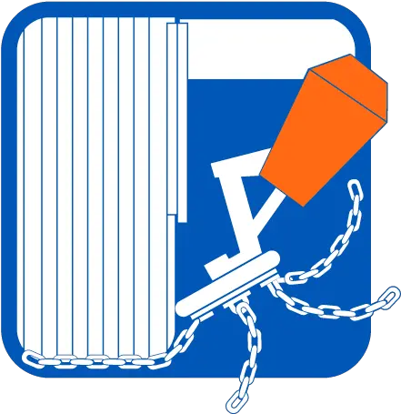 Insta Vertical Png Chain Break Icon