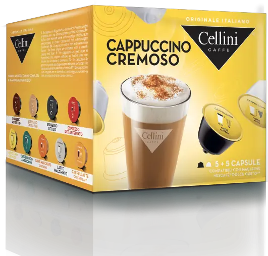 Cappuccino Cremoso Nescafè Dolce Gusto Capsule Cappuccino Nescafè Dolce Gusto Png Dolce & Gabbana Logo