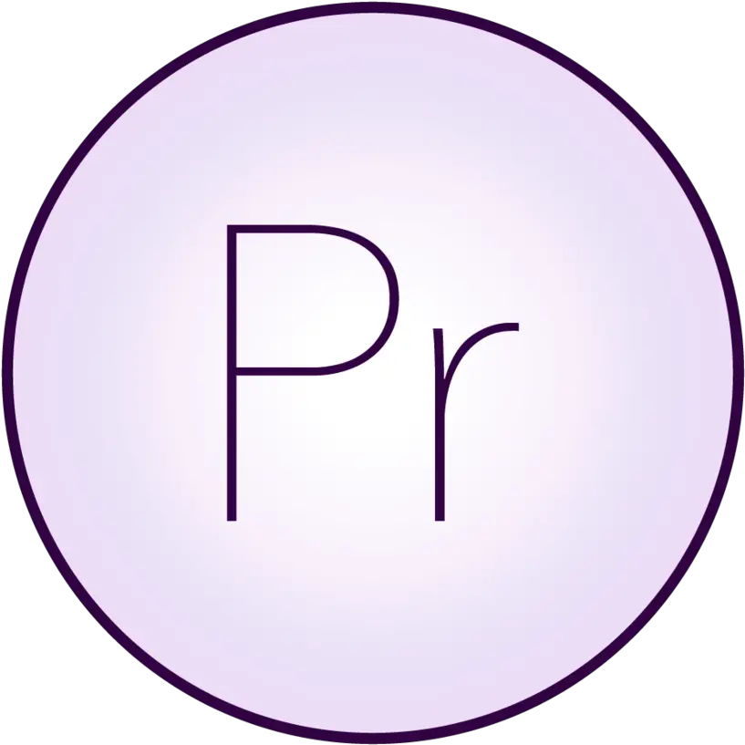 Premiere Icon 351753 Free Icons Library Vertical Png Adobe Premire Icon Png
