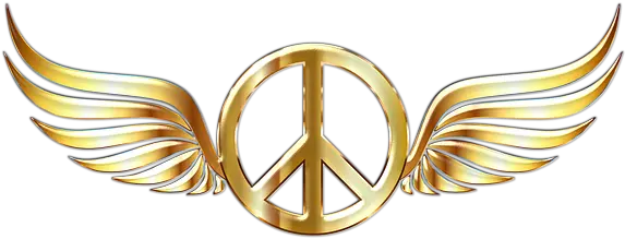 100 Free Peace Sign U0026 Vectors Pixabay Peace Symbol With Wings Png Peace Sign Transparent Background