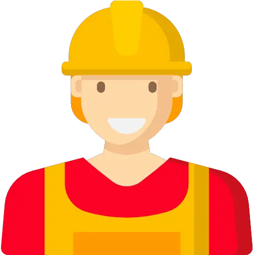 Free Icon Labor Woman Labor Icon Png Construction Worker Icon