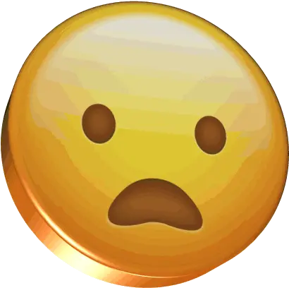 Emoji Wow Gif Emoji Wow Amazed Discover U0026 Share Gifs Smiley Png Wow Emoji Png