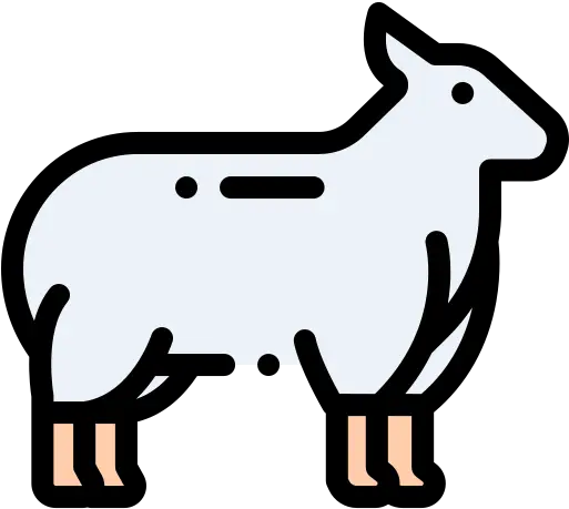 Lamb Free Animals Icons Png Lamb Icon Png