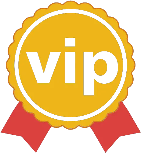 Sticker Retro Sale Tv Logo Vip Icon Png Vip Icon Png