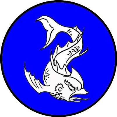 Filedolphin Kkpng Compendum Caidis Dosphin Heraldry Dolphins Png