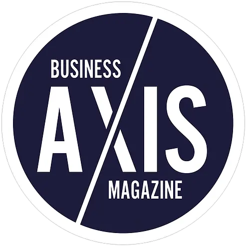 Business Axis Magazine Circle Png Magazine Png