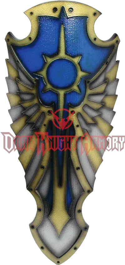 The Shield Png Blue Medieval Hochpaladin Larp Shield Solid Medieval Shield Icon