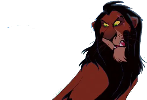 Download Scar Best Disney Villains Full Size Png Image Scar Lion King Jeremy Irons Scar Png