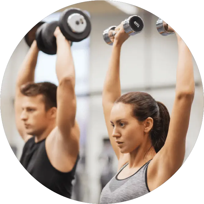 Training Personal Trainer Youtube Png Weight Training Icon