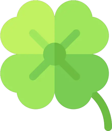 Clover Free Nature Icons Clover Png 4 Leaf Clover Icon
