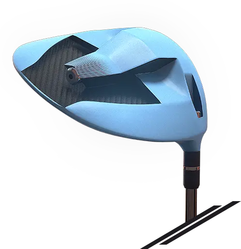 Features Putter Png Golf Club Transparent