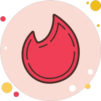 Jarinat Suraporn Calmajalis Profile Pinterest Png Messenger Icon Red Circle On Profile