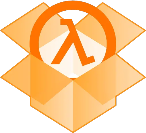 Goldsrc Package 23 General Sourceruns Halflife Dropbox Art Logo Png Half Life Logo
