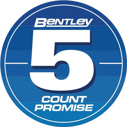 Bentley 5 Count Promise Vertical Png Bentley Logo