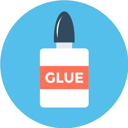 Glue Vector Svg Icon Vertical Png Glue Png