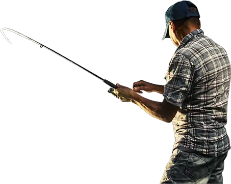 People Fishing Png 1 Image Man Fishing Transparent Background Fishing Png