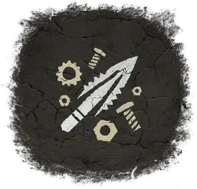 Harvest Arrow Horizon Zero Dawn Items Png Horizon Zero Dawn Logo Png