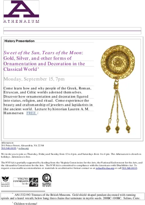Pdf Sweet Of The Sun Tears Moon Gold Silver And Language Png Wreath Icon Greek