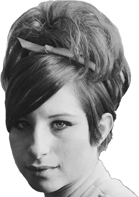 Download Barbra Streisand Png Transparent Uokplrs Barbra Streisand Transparent Bangs Png