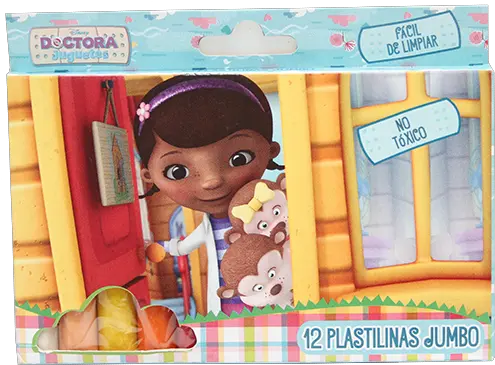 Disney Doc Mcstuffins Atlantic Trading Doctora Juguetes Png Doc Mcstuffins Png