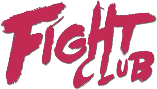 Download Fight Club Image Fight Club Movie Logo Png Image Fight Club Logo Png Movie Logo